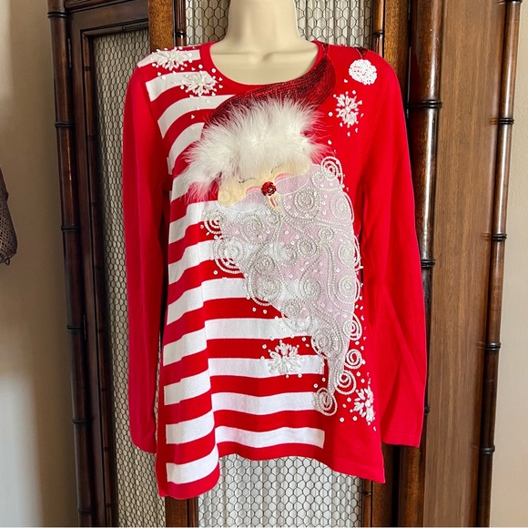 berek Tops - Berek Christmas Top